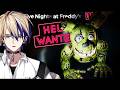 Running Springtrap In Circles | Five Nights At Freddys Help Wanted VR - PART 5