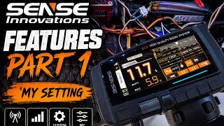 Sense Innovation S10 10-channel Radio|Sharing My Settings Part 1