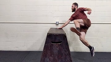 Motion Analysis of a Parkour Thief Vault