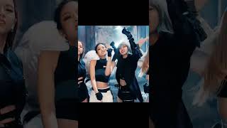 Bts black swan x blackpink kill this love |bts x blackpink |mushup | #blackpink #bts#kpop# shorts