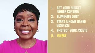 7 Steps to Take Control of Your Finances | Jada’s Essentials