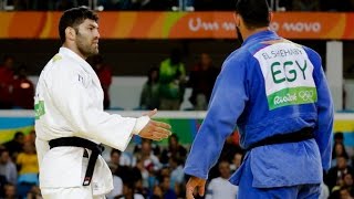 Olympics Riddled with Anti-Israeli & Anti-Semitic Behavior