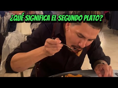 que-sicnifica-el-segundo-plato-youtube