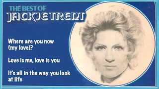 Jackie Trent -  3 song selection from 1965/6