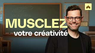 Débloquer le potentiel de sa créativité dans l'entrepreneuriat - PowerUp 2025