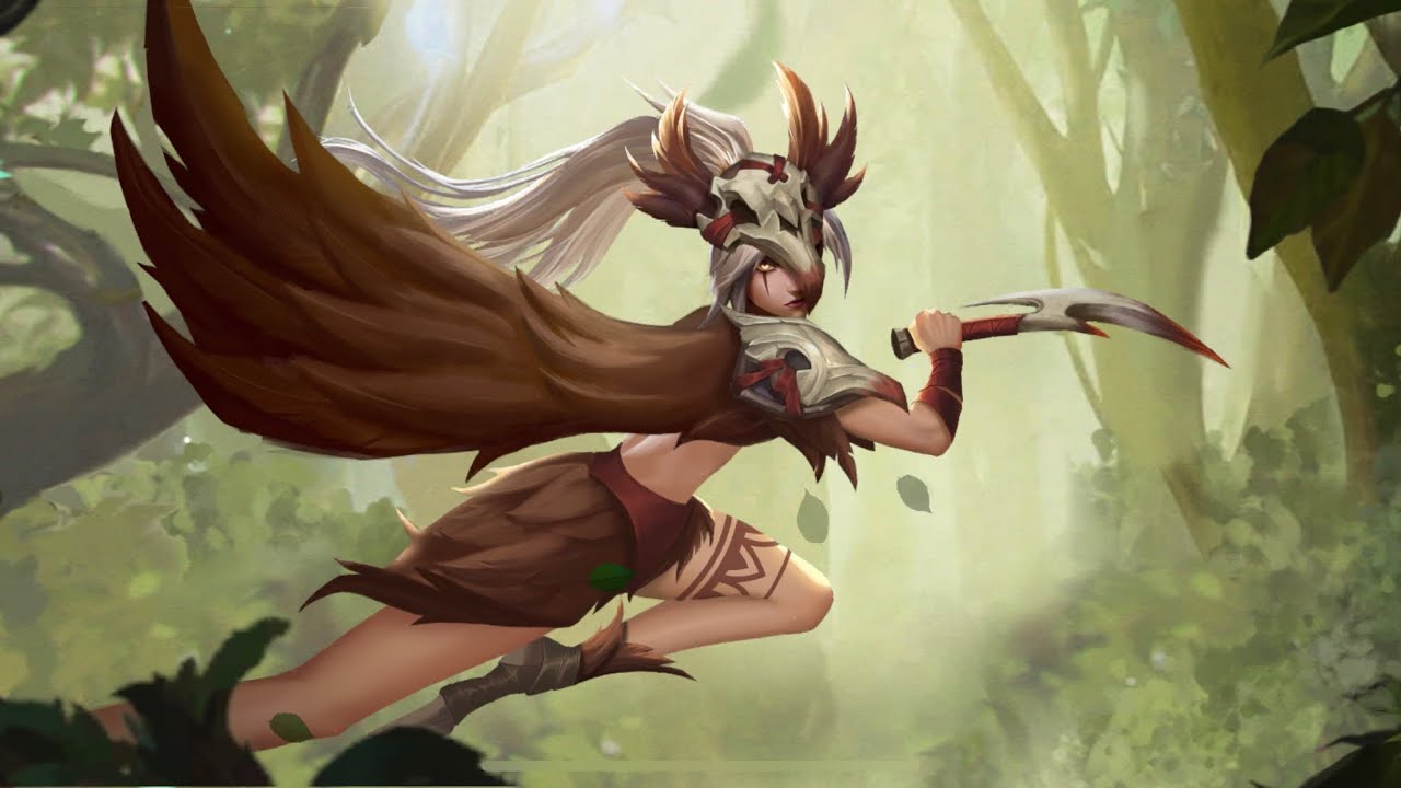 Morrigan's Runes Legend of Ace - 139. Build and rune for my Morrigan - YouTube