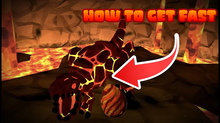 HOW TO GET THE MAGMADON IN UG! [UG: VR] (READ PINNED COMMENT)
