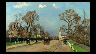 Camille Pissarro Artist