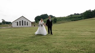 Kourtney & Joshua | Glade Creek Farms