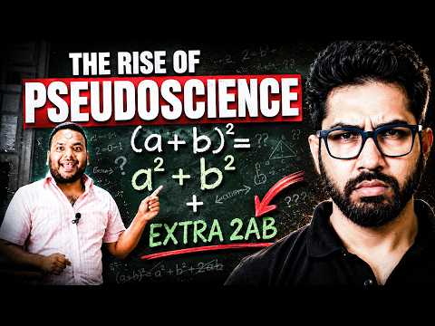 The Shocking Rise of Pseudoscience in Indian Academia | Arpit Explains