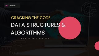 Day 5 | Bootcamp | CRACKING THE CODE - Data STRUCTURES & ALGORITHMS screenshot 5