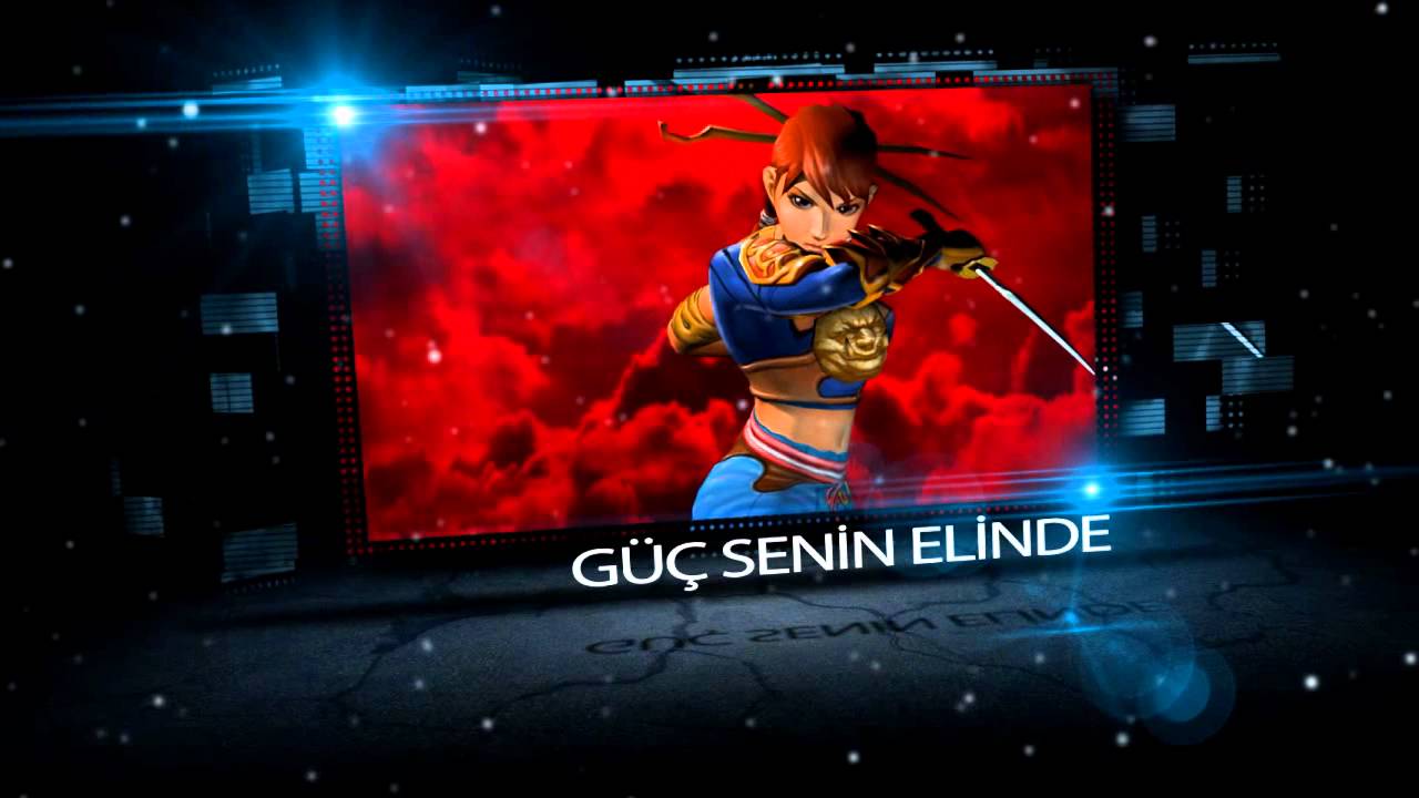 Metin2 Server Intro - Cebir Ajans