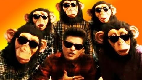 BRUNO MARS "The Lazy Song" (Music Video Parody) "CRAZY SONG"