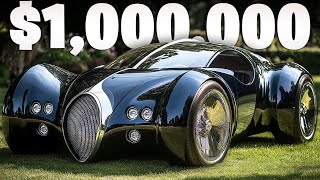 TOP 12 Most Expensive Bugatti in the World | New Custom Launch 2025