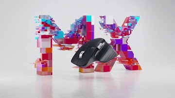 Logitech MX Master 3 Advanced wireless mouse Official Trailer Introduction Promo Video