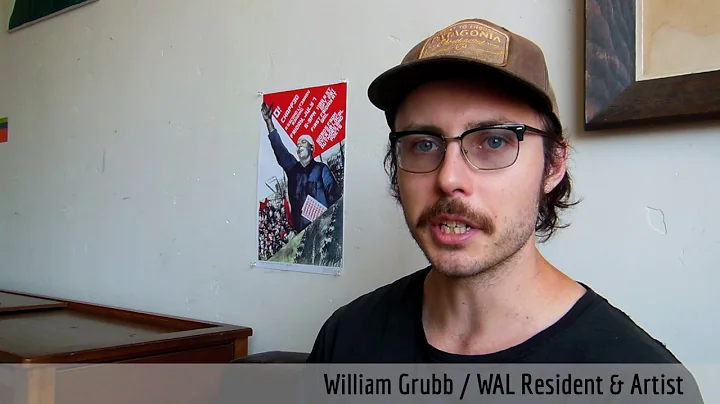 Will Grubb / WAL First Friday