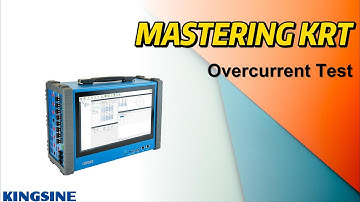 MASTERING KRT: Overcurrent Test