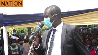 Governor Mandago on diversification of Moisoy