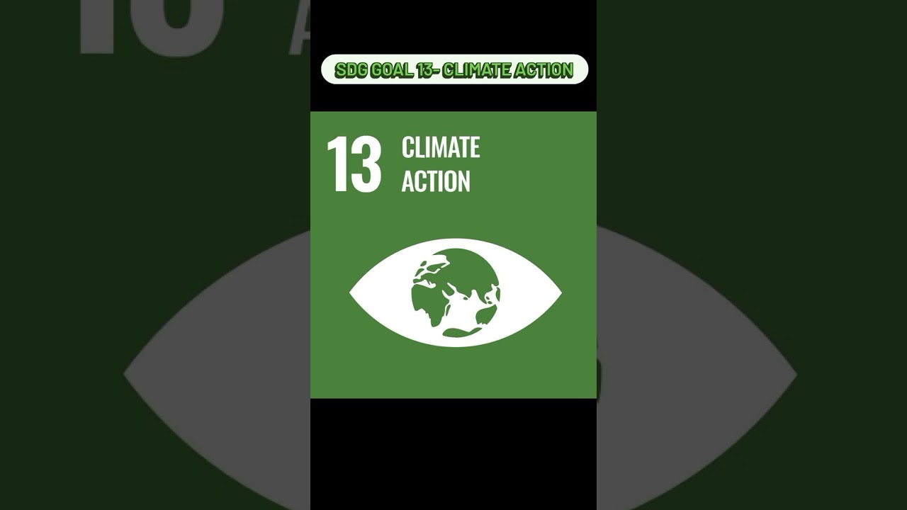 SDG:13- Climate Action