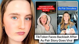 TikTok Au Pair Situation Is Beyond Wild