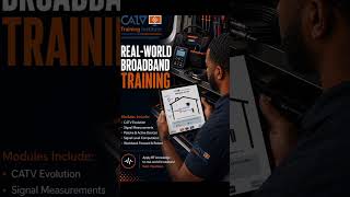 Radio Frequency Basics for CATV Technicians ⚡