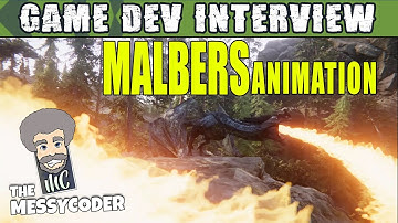 Unity Interviews - Malbers Animation - New amazing animals