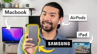 Why I don’t use an iPhone (and use Samsung)