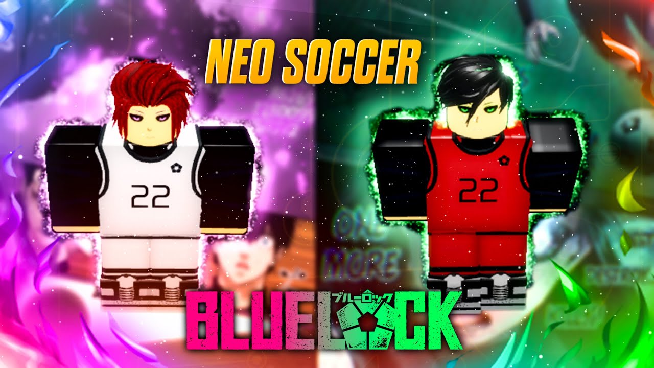 Neo Soccer League - Roblox