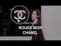 EMMA: ROUGE NOIR CHANEL 