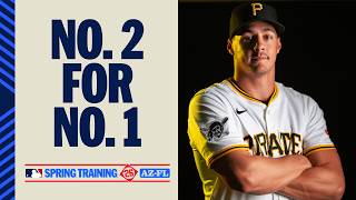 Konnor Griffin HOMERS OUT OF THE STADIUM AGAIN! (2nd home run of the day for MLB's No. 1 prospect)