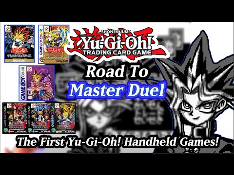 Yu Gi Oh Duel Monsters III: Sanseisenshin Kourin for GBC Walkthrough