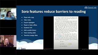 Sora & ClassLink: How single sign-on simplifies reading