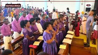 Unihurumie Mimi Bwana - Kwaya ya Mt Vicent wa Paulo-Mafinga /Jimbo Katoliki la Iringa