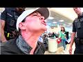 "I'm A Military Veteran" — Orlando Airport Brawl Ends In 4 Charges | Bodycam Analysis