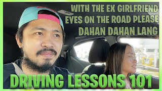 DRIVING LESSONS 101