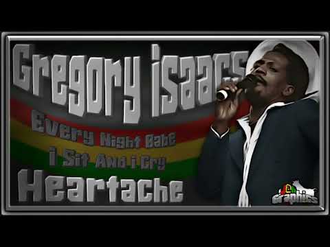 Gregory Isaacs - Heartache