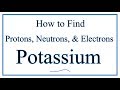 Potassium Isotopes and Properties