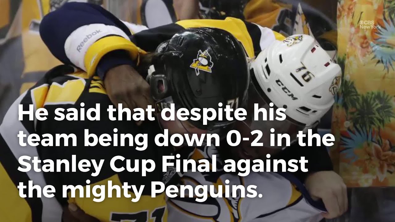 P.K. Subban's bold Stanley Cup Final win prediction was absolutely correct