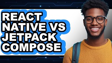 React Native vs Jetpack Compose - 2025 Comparison