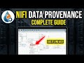 How to verify data transformations with Apache NiFi provenance tracking - Complete Guide