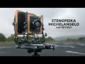 First Images with a New 4x5 Camera | Stenopeika Michelangelo