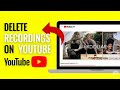 HOW TO DELETE RECORDINGS ON YOUTUBE TV 2025 FULL GUIDE HOW TO DELETE RECORDINGS ON YOUTUBE TV 2025 FULL GUIDE