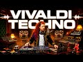 VIVALDI x PROGRESSIVE TECHNO | Study Power & Productivity Beats ⚡