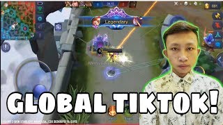 GAMEPLAY TOP Global TikTok! S10 | Cube • Yog's Di Awal Season - Mobile Legends Indonesia