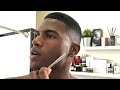 HOW TO SHAVE:  WHILE AVOIDING INGROWN HAIR AND RAZOR BUMPS WITH STRAIGHT RAZOR