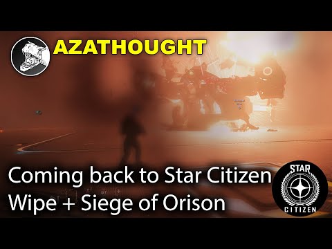 Coming Back to Star Citizen (3.17.2)