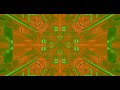 10 hours Neon Tunnel VJ Loop 4K UHD 60fps Screensaver Windows 11 PC Visual Animation