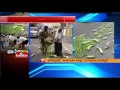 AP Capital Farmers Protest Against on Land Acquisition Notification : Amaravathi
