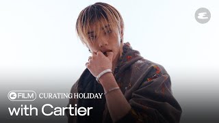 에스콰이어와 까르띠에가 함께 기념한 연말연시 스트레이 키즈, 현진, 웨이브투어스, 전민철, Cartier