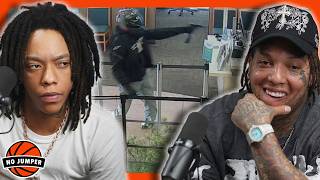 King Yella Introduces His Son Genznfundz who is Facing Armed Robbery Charges